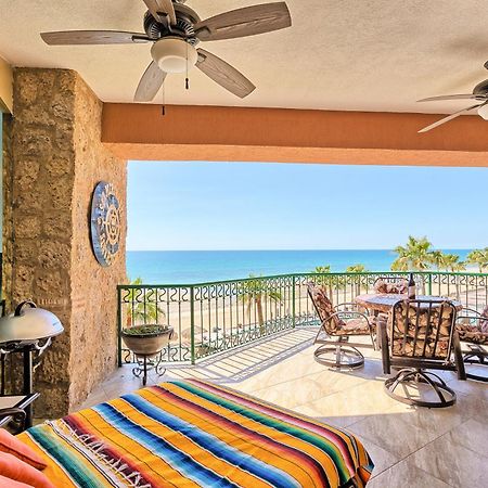 2Br 2 Ba Sonoran Sea 407-E Apartment Rocky Point Exterior photo