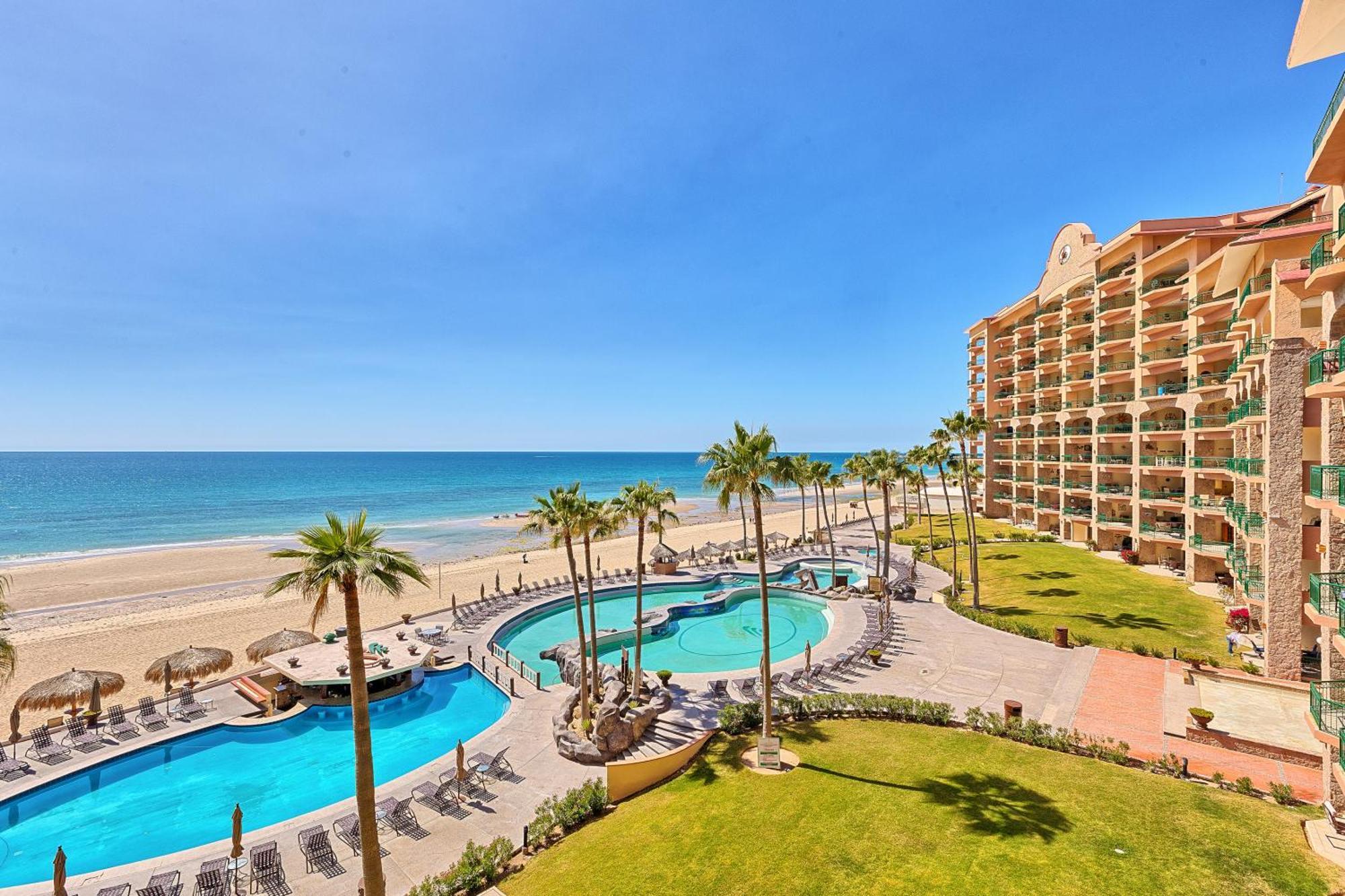 2Br 2 Ba Sonoran Sea 407-E Apartment Rocky Point Exterior photo