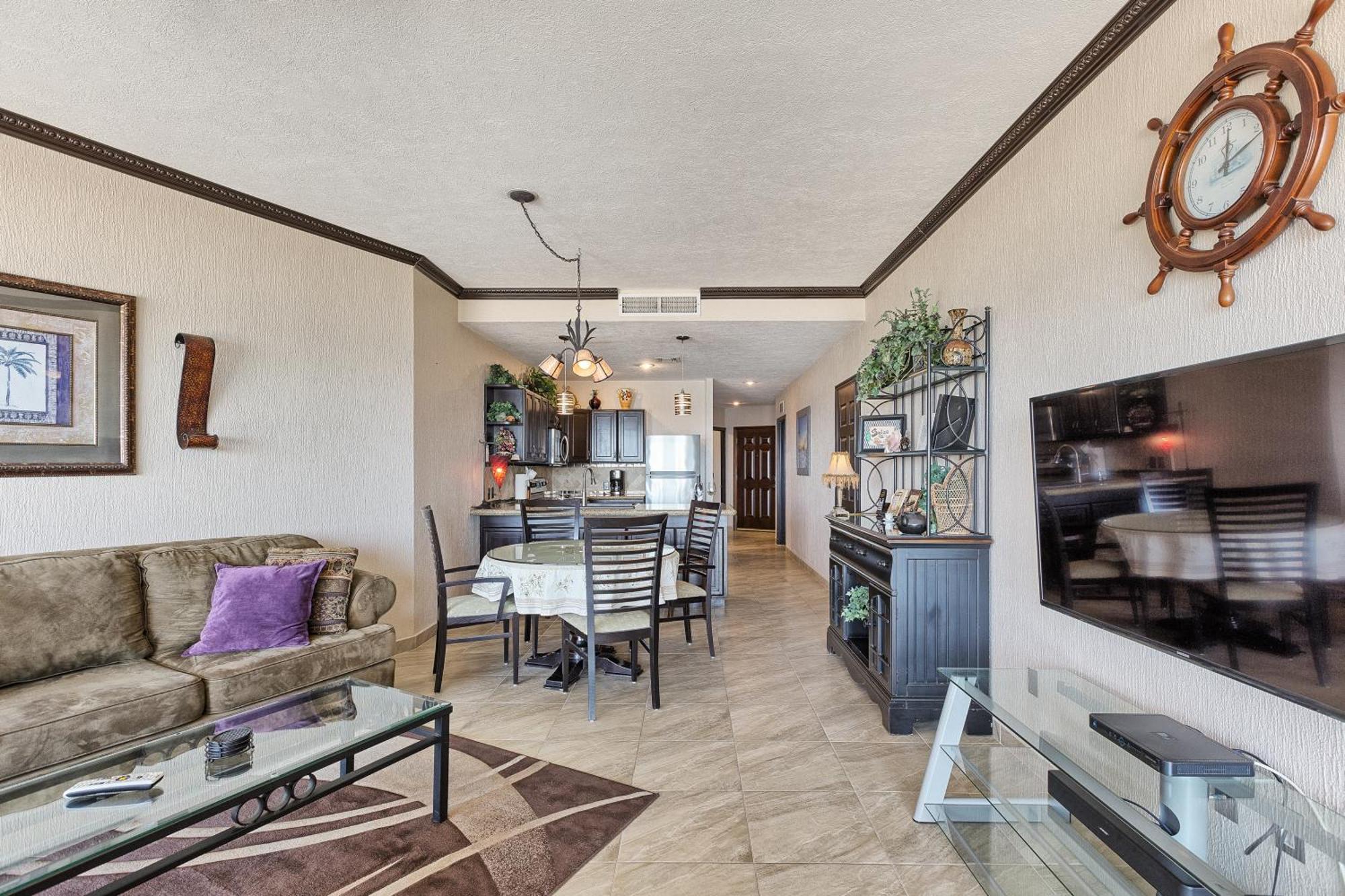2Br 2 Ba Sonoran Sea 407-E Apartment Rocky Point Exterior photo