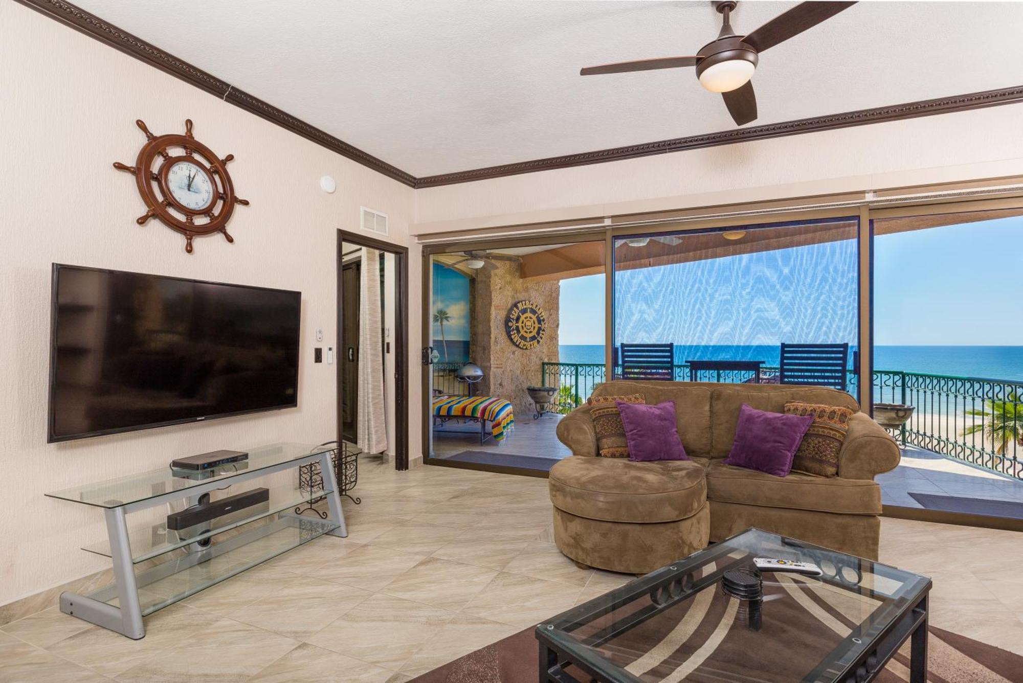 2Br 2 Ba Sonoran Sea 407-E Apartment Rocky Point Exterior photo