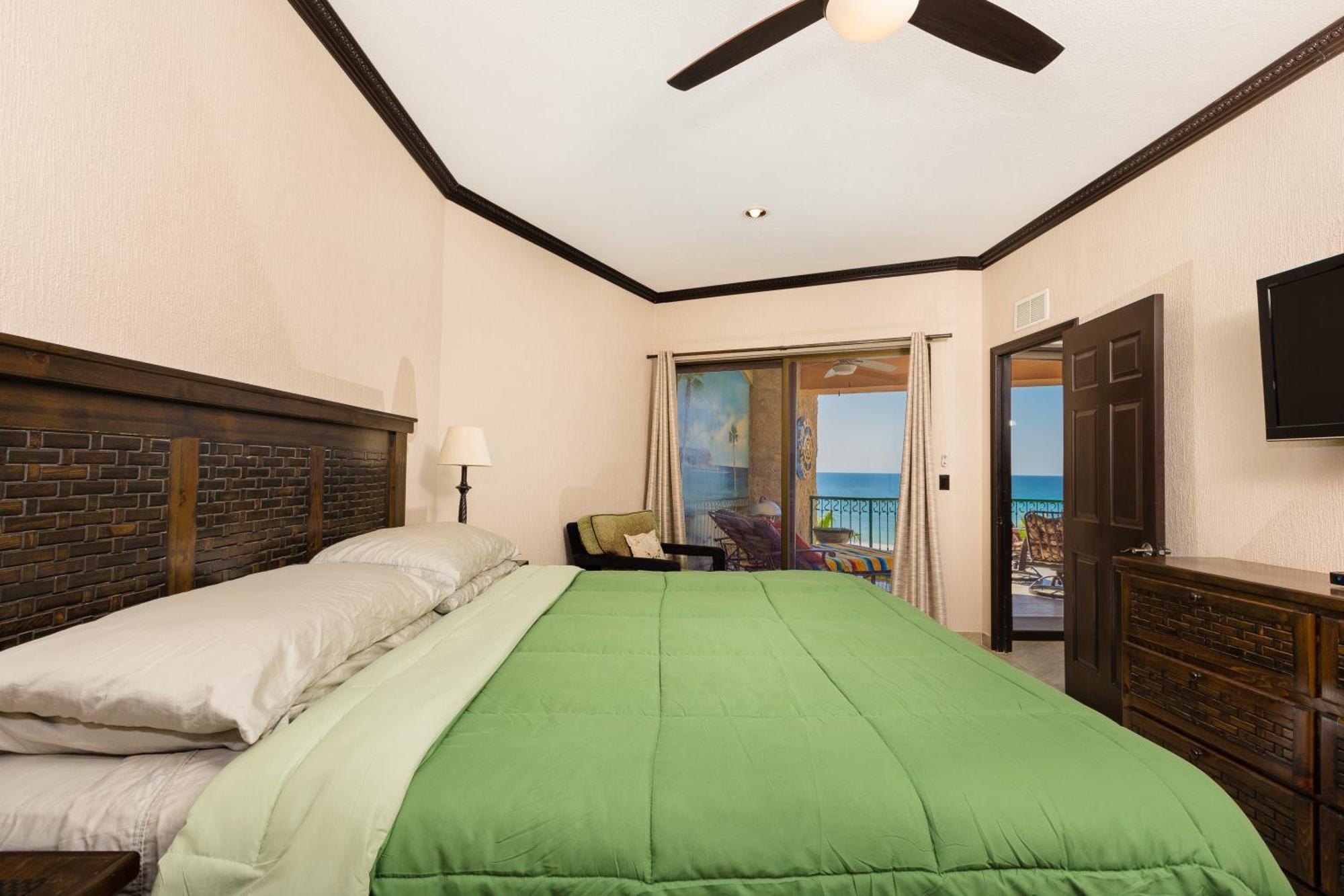 2Br 2 Ba Sonoran Sea 407-E Apartment Rocky Point Exterior photo