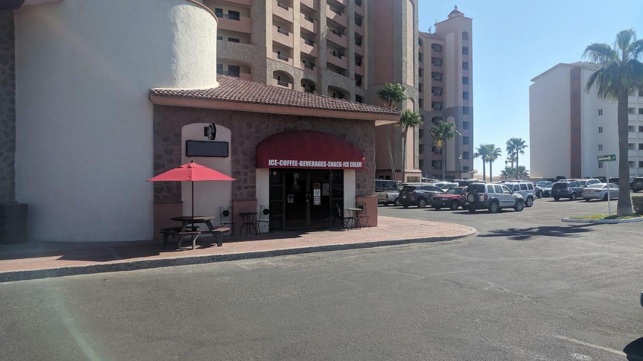 2Br 2 Ba Sonoran Sea 407-E Apartment Rocky Point Exterior photo