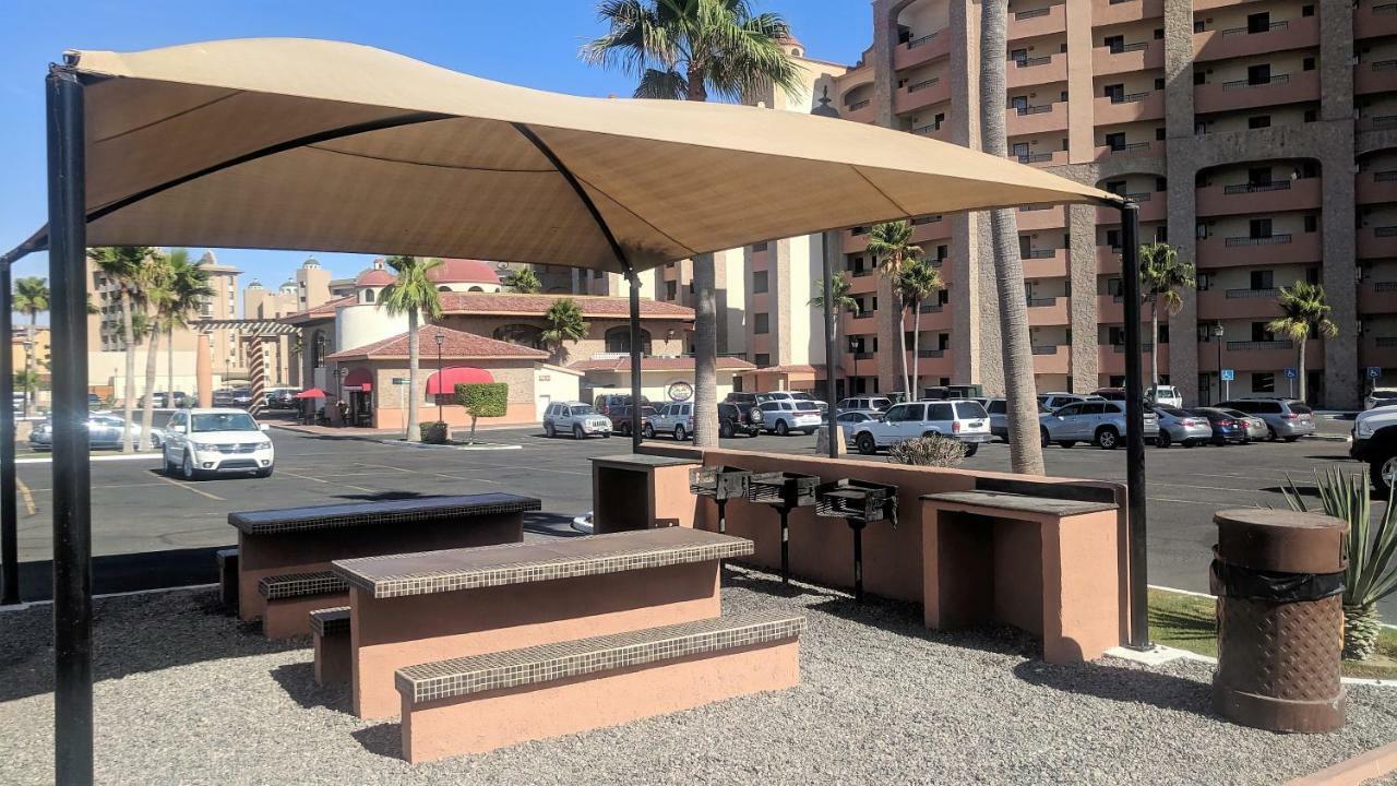 2Br 2 Ba Sonoran Sea 407-E Apartment Rocky Point Exterior photo