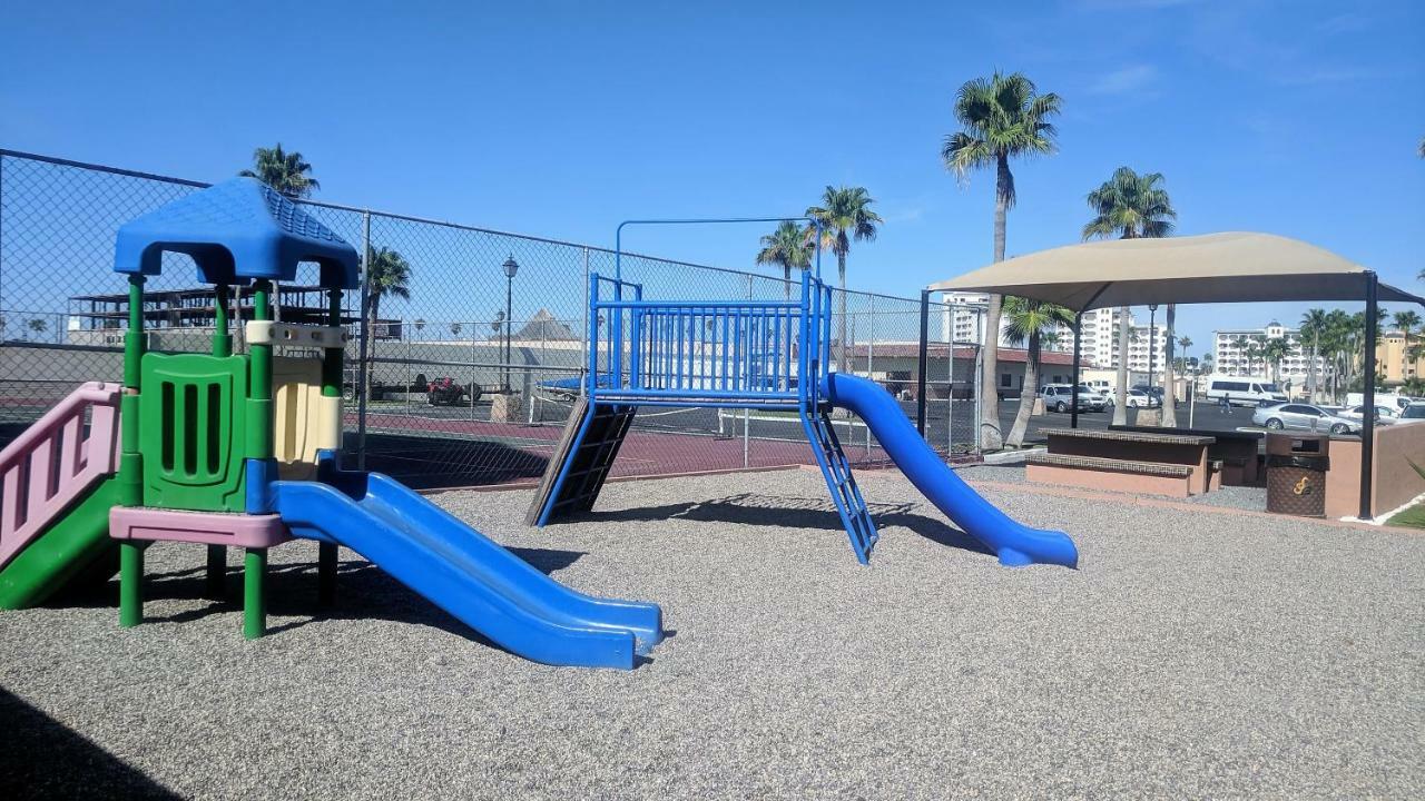2Br 2 Ba Sonoran Sea 407-E Apartment Rocky Point Exterior photo